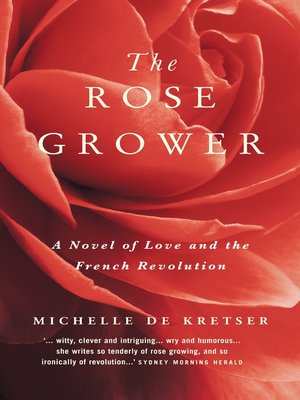 cover image of The Rose Grower